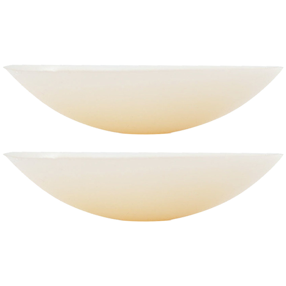 1Pair Ultra-Thin Reusable Sili - Nipple Cover Pasties のレビューと価格