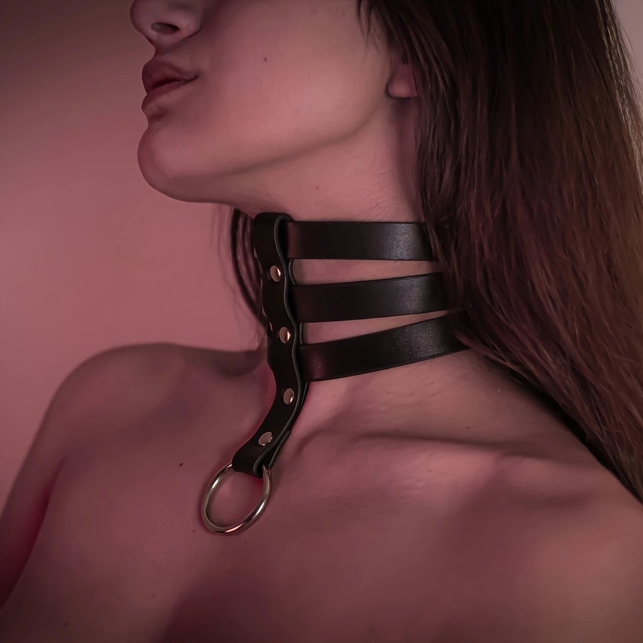 Fashion Bondage Lingerie Sexy  - Garter Belt Set のレビューと価格