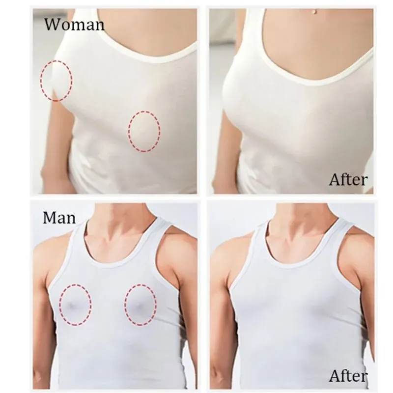 100Pcs Nipple Sticker Disposab - Nipple Cover Pasties のレビューと価格