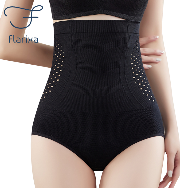 Flarixa High Waist Shaping Pan - Shapewear Bodysuit Firm のレビューと価格