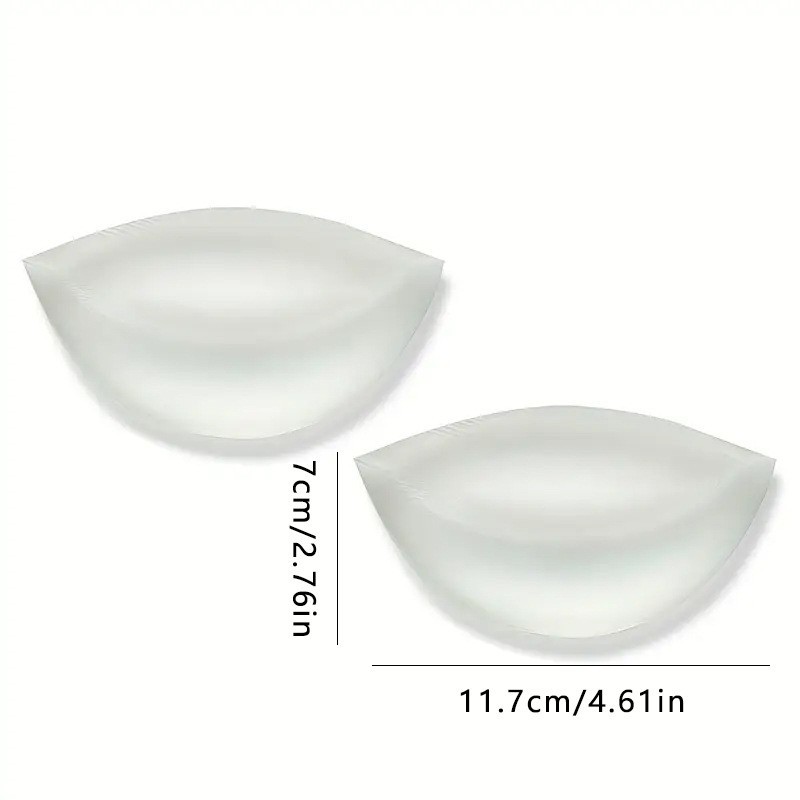 Reusable Silicone Push Up Bra  - Strapless Bra Backless のレビューと価格
