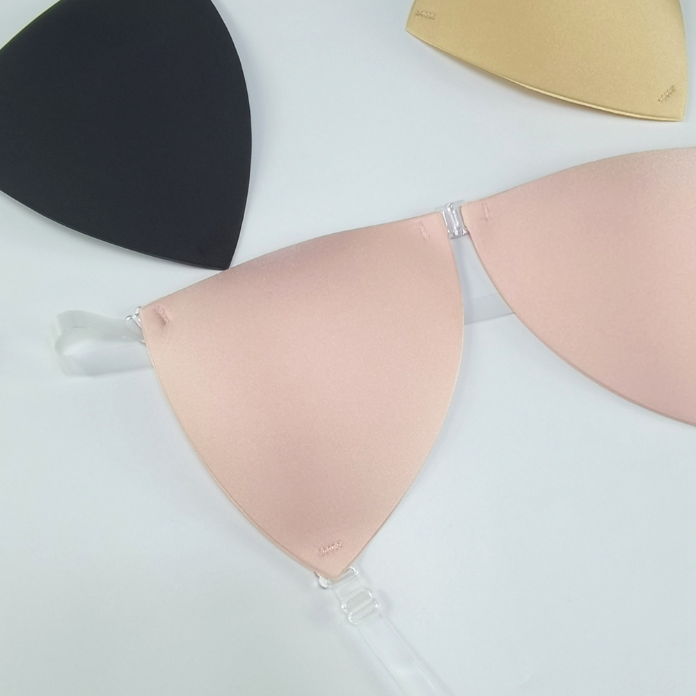 Sticky Bra for Women Backless  - Nipple Cover Pasties のレビューと価格