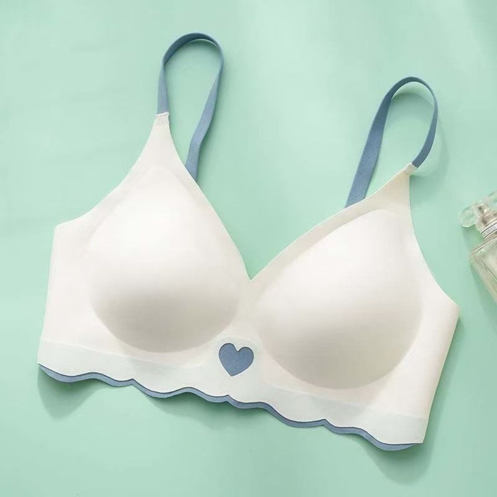 Soft Close-fitting Wireless Br - Bralette Wireless Soft のレビューと価格