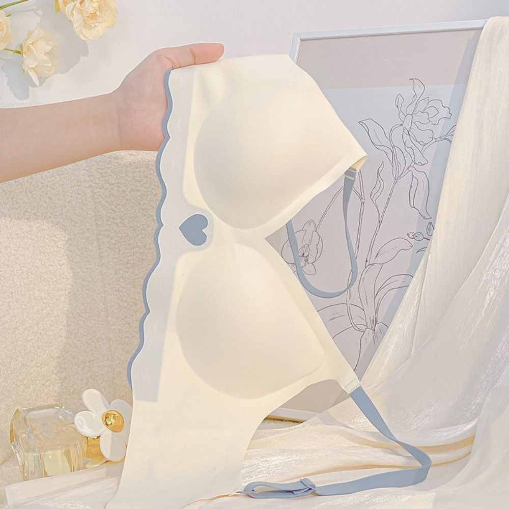 Soft Close-fitting Wireless Br - Bralette Wireless Soft のレビューと価格