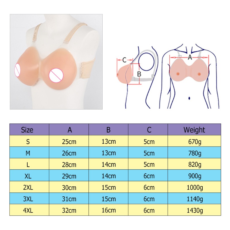 Seamless Upgrade Silicone Brea - Silicone Bra Adhesive のレビューと価格