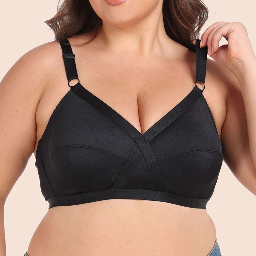 Wireless Bralette Womens Bras  - Bralette Wireless Soft のレビューと価格