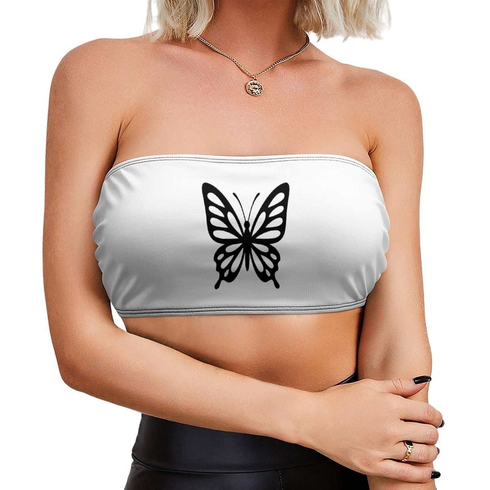 Strapless Bras for Women, Wire - Strapless Bra Backless のレビューと価格