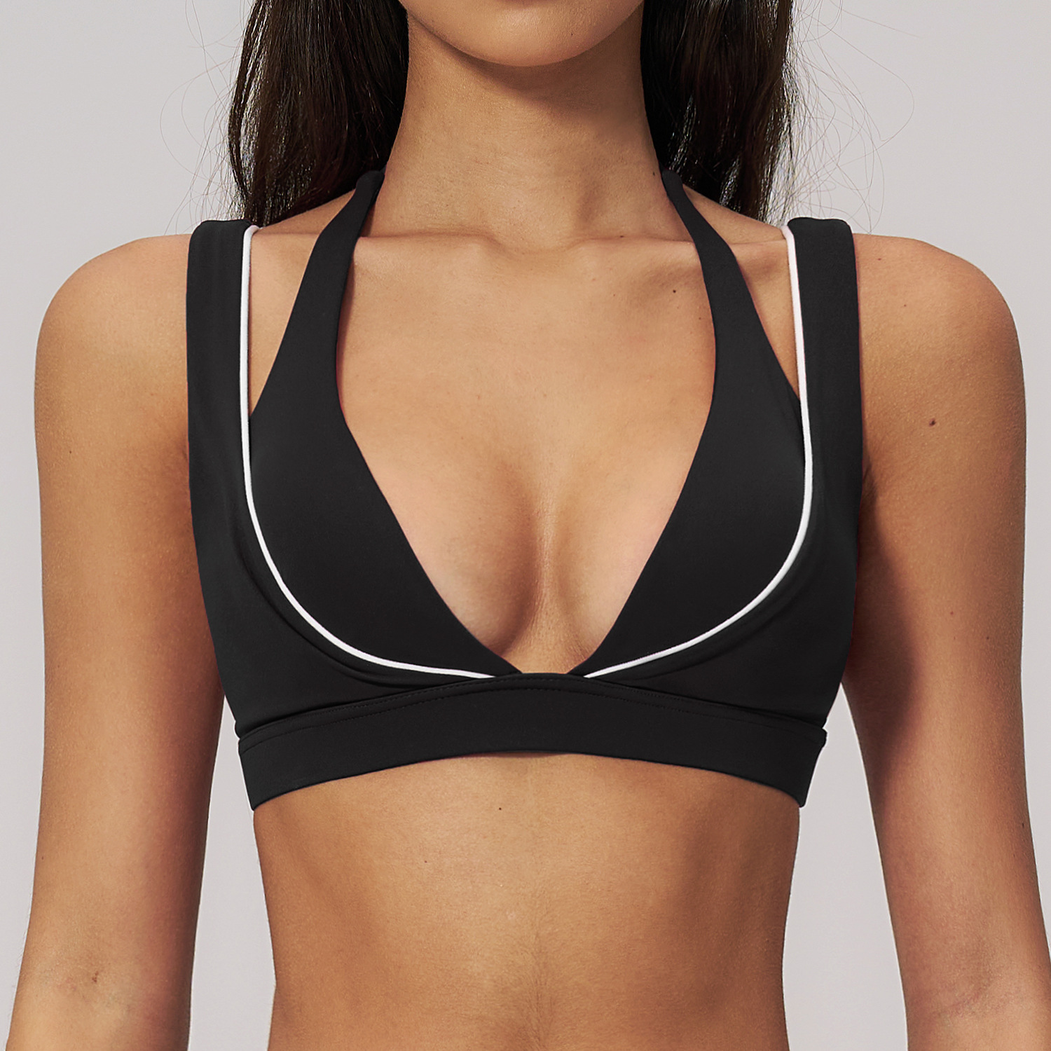 Yoga Underwear Women Sports Br - Push Up Bra Padded のレビューと価格