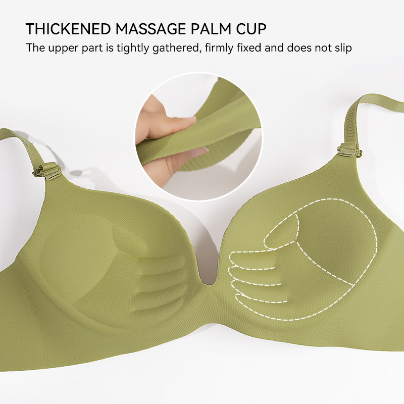 FallSweet Candy Push Up Bra fo - Bralette Wireless Soft のレビューと価格