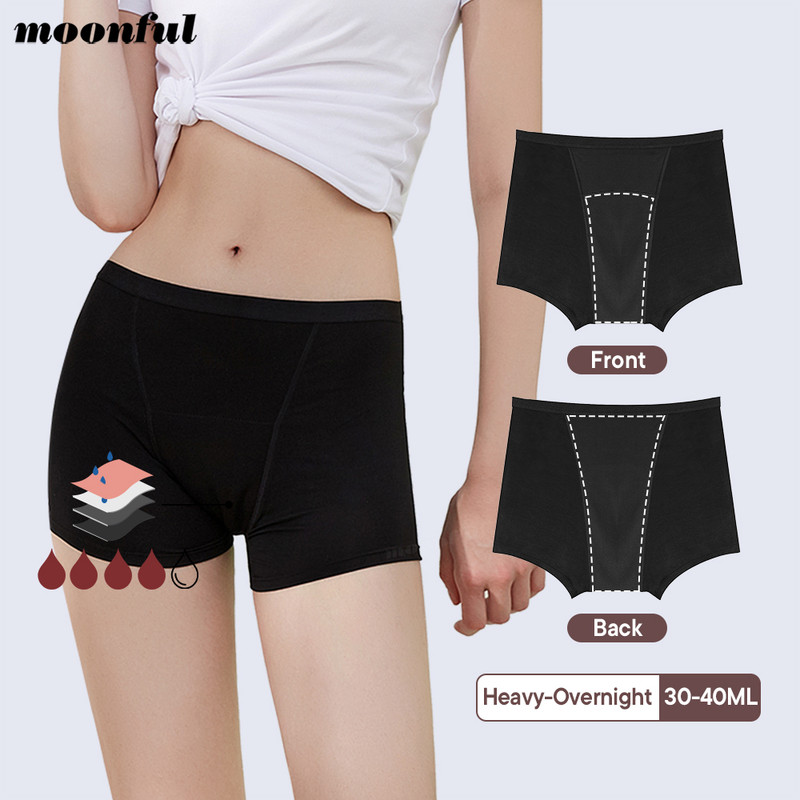 Absorbent Menstrual Panties Wo - Period Panty Absorbent のレビューと価格