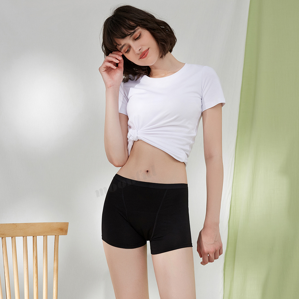 Absorbent Menstrual Panties Wo - Period Panty Absorbent のレビューと価格