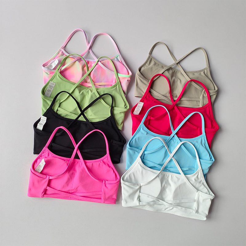 Cross-beautiful Back Sports Li - Strapless Bra Backless のレビューと価格