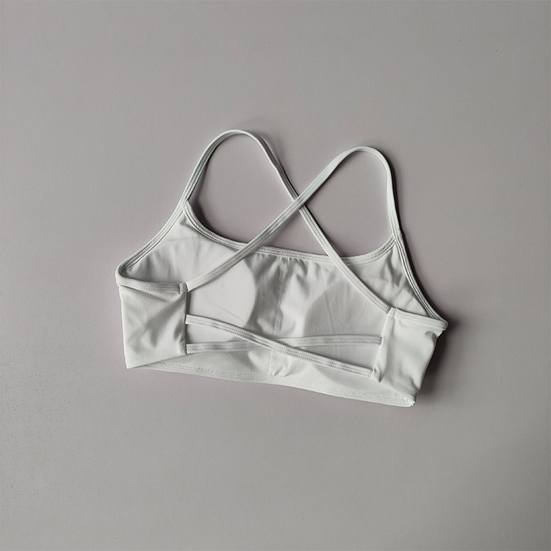 Cross-beautiful Back Sports Li - Strapless Bra Backless のレビューと価格
