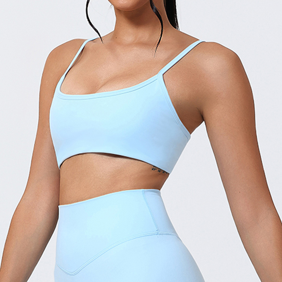 Ctenkevet Summer Backless Spor - Sports Bra High Impact のレビューと価格