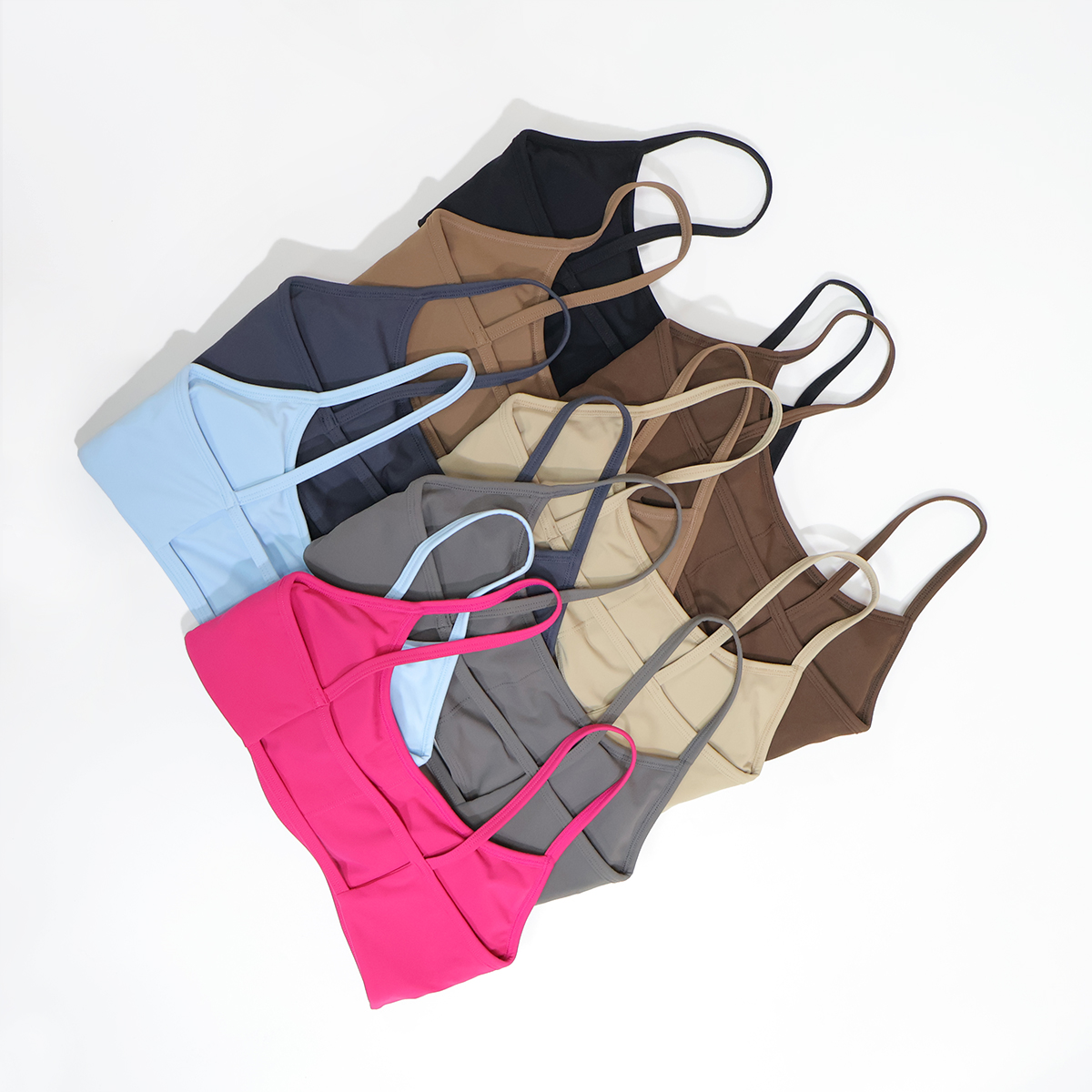 Ctenkevet Summer Backless Spor - Sports Bra High Impact のレビューと価格