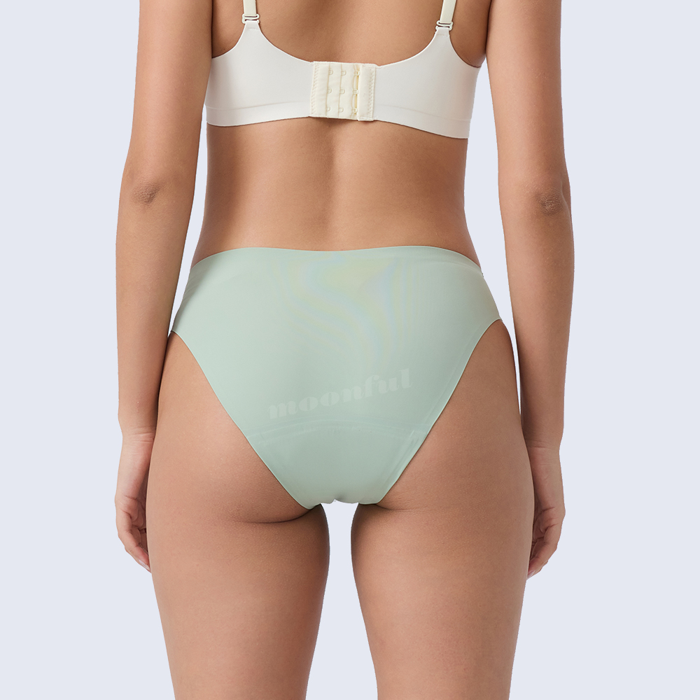 Menstrual Panties Women Leak p - Period Panty Absorbent のレビューと価格