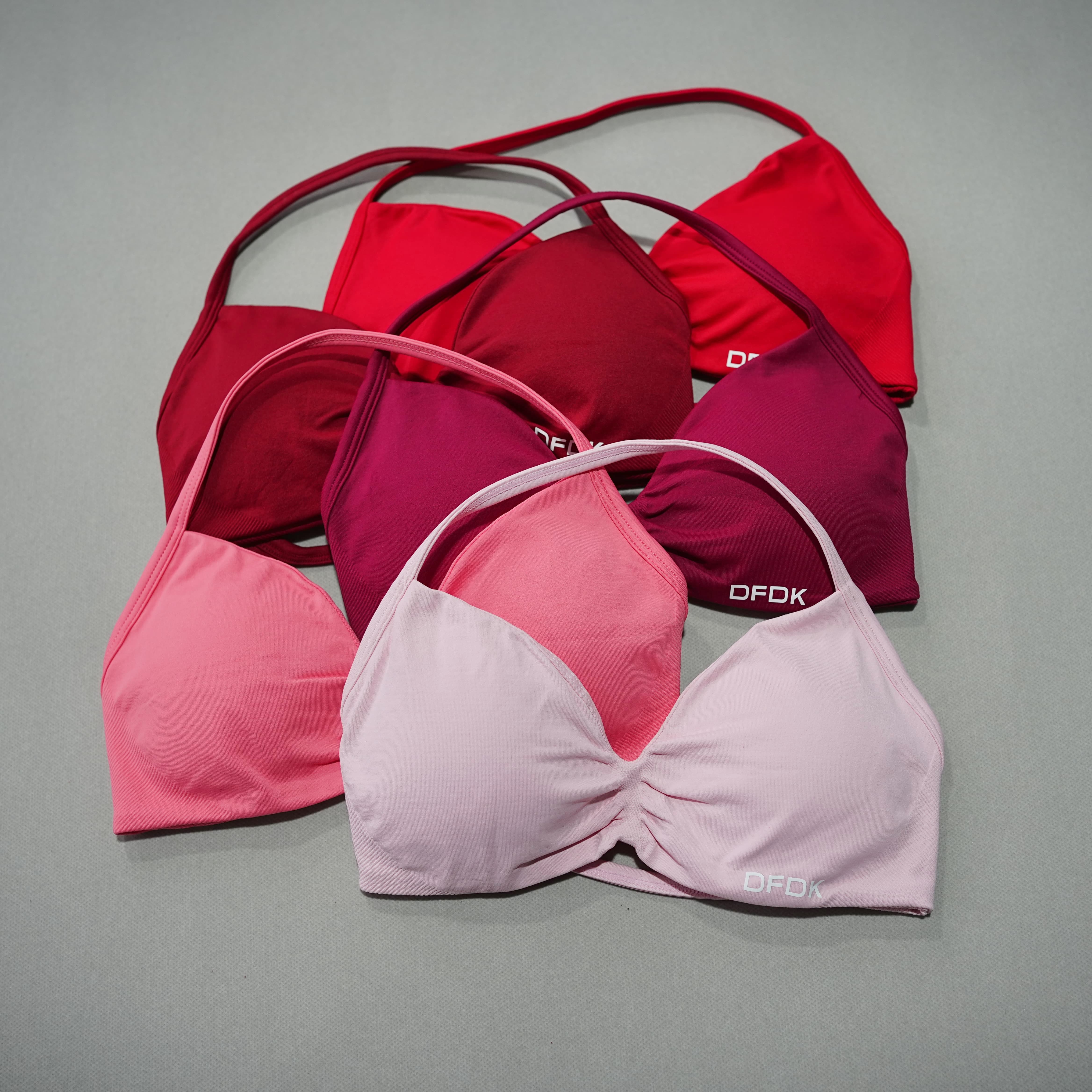 DFDK Women High Support Backle - Push Up Bra Padded のレビューと価格