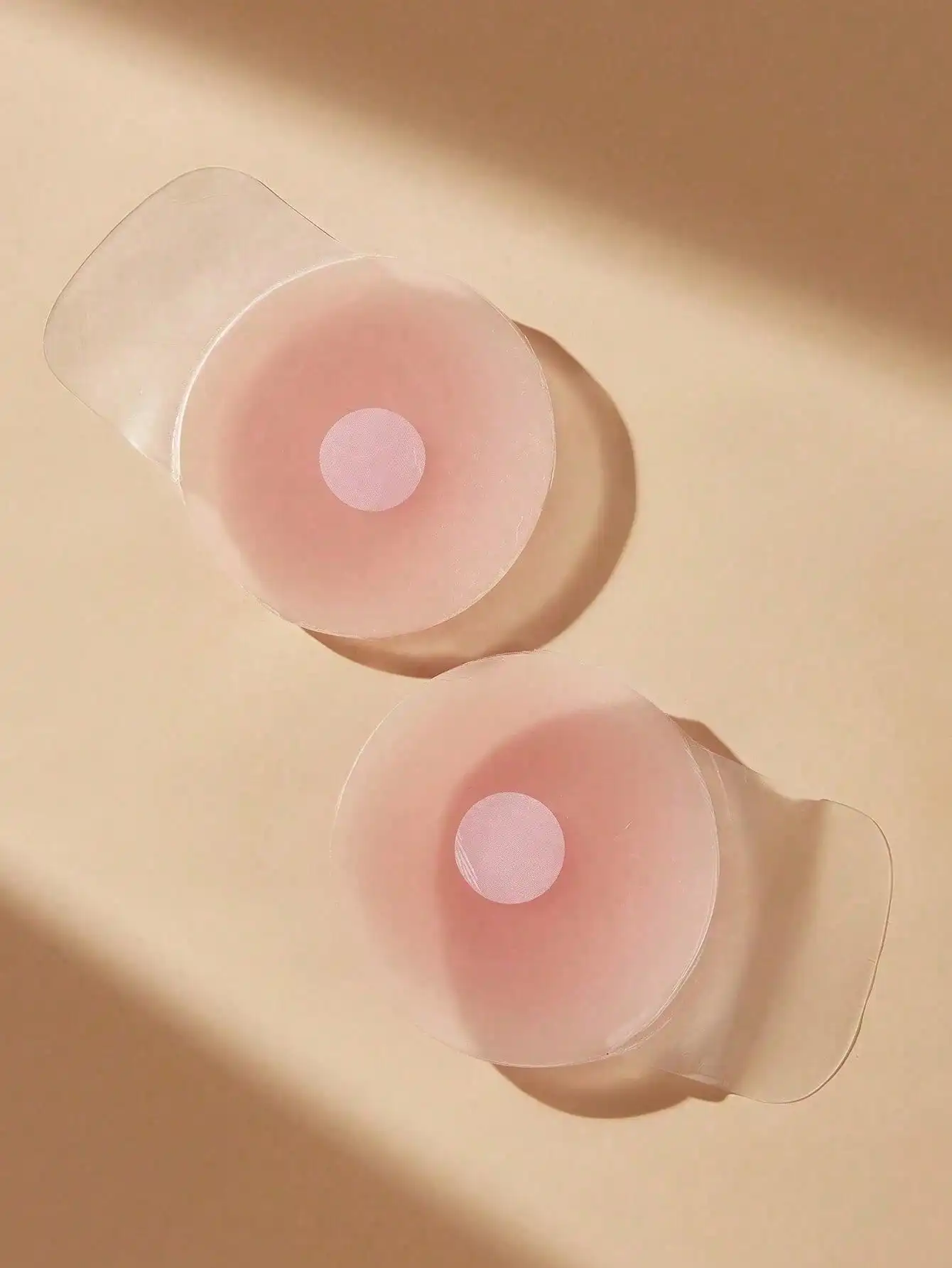 1 Pair Women's Silicone Breast - Strapless Bra Backless のレビューと価格