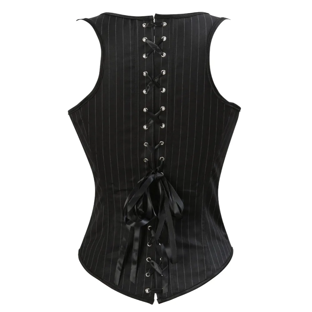 Women's Gothic Jacquard Underb - Corset Waist Cinch のレビューと価格